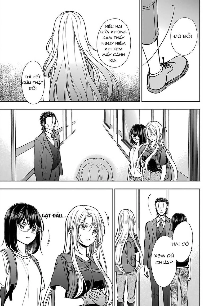 Urasekai Picnic Chapter 43 - 35