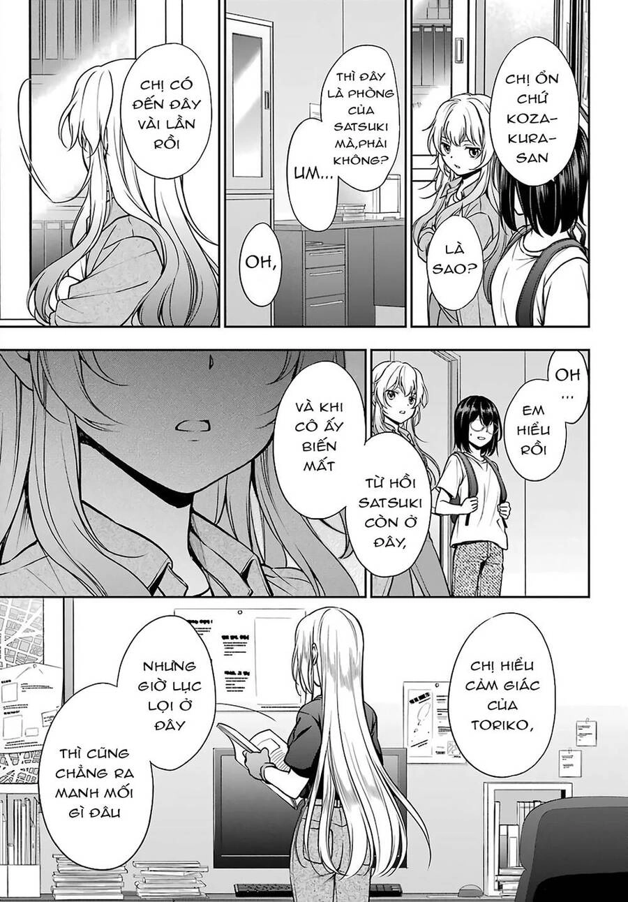 Urasekai Picnic Chapter 44 - 3