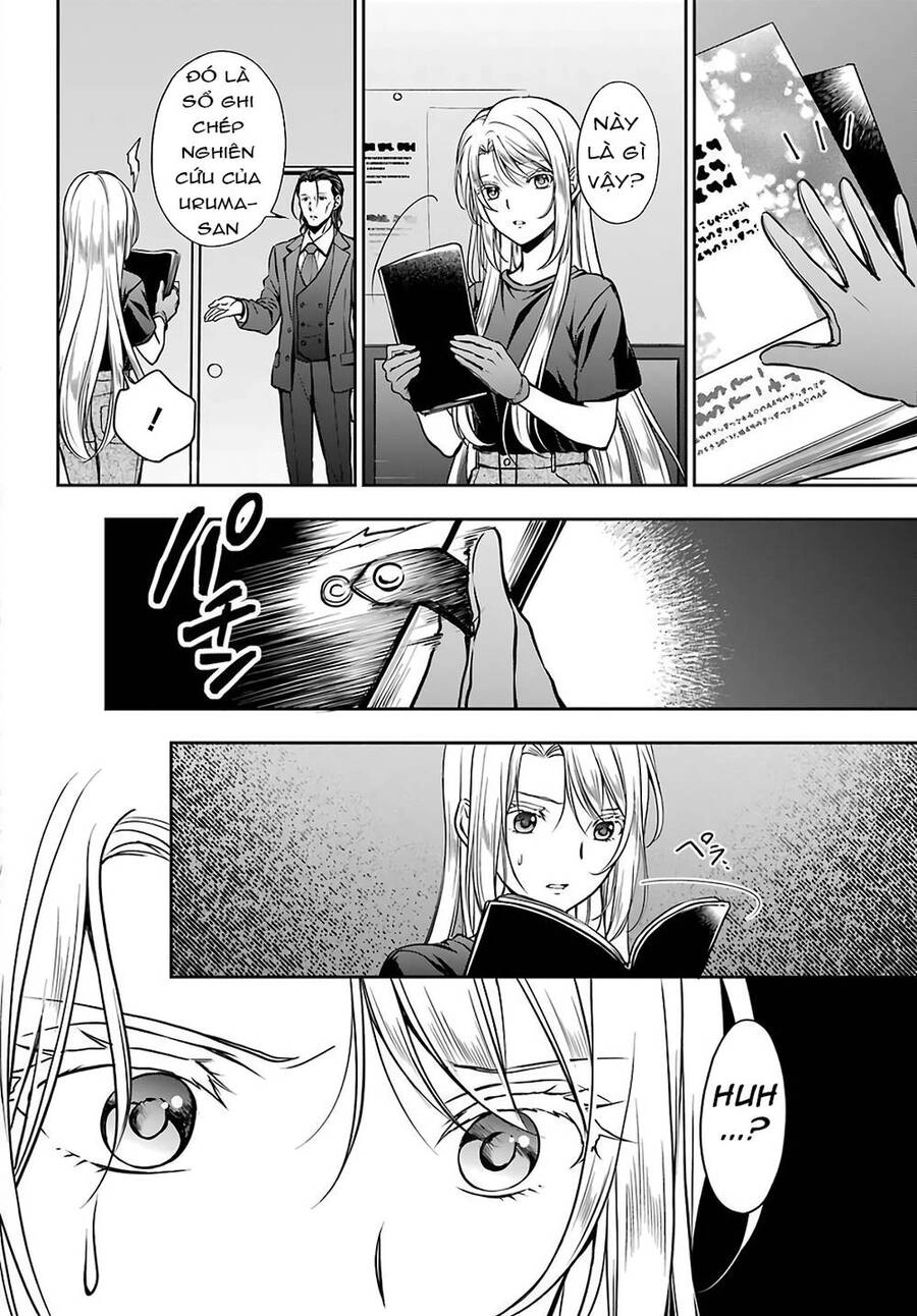 Urasekai Picnic Chapter 44 - 4