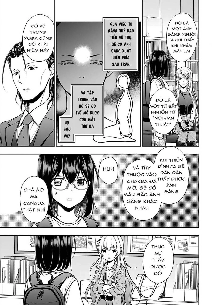 Urasekai Picnic Chapter 44 - 11