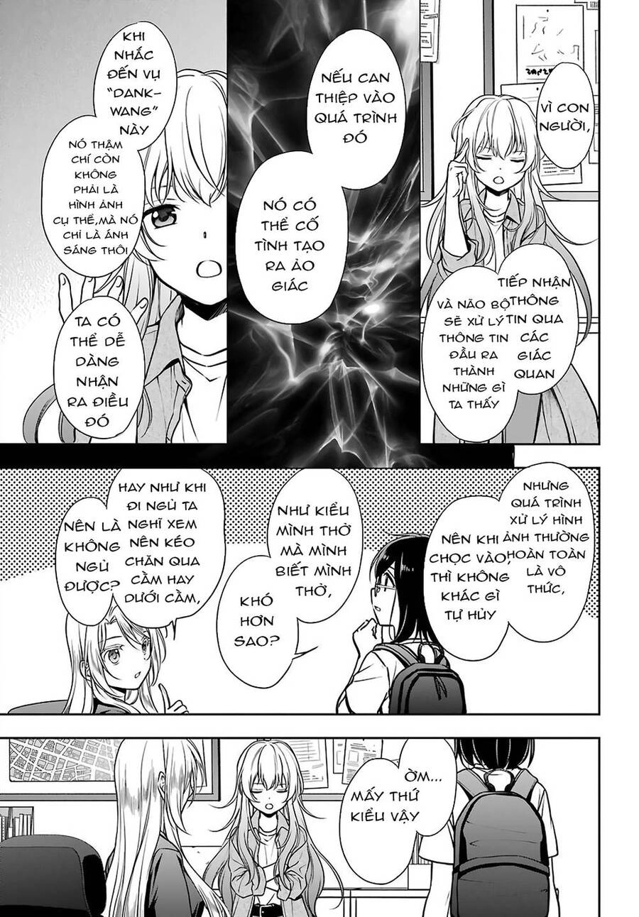 Urasekai Picnic Chapter 44 - 13