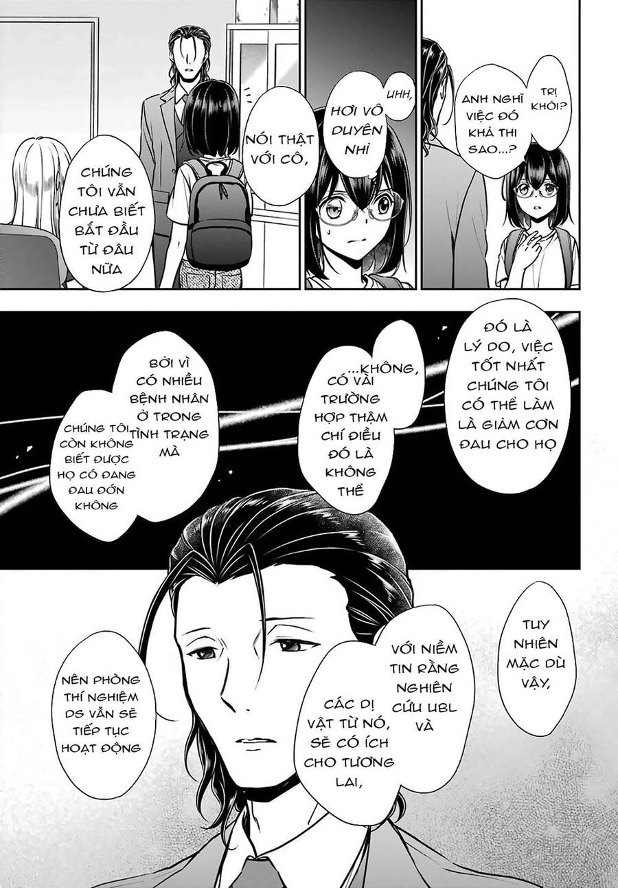 Urasekai Picnic Chapter 44 - 21