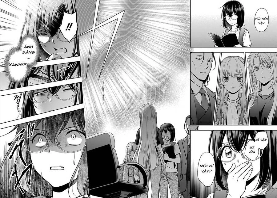 Urasekai Picnic Chapter 44 - 31