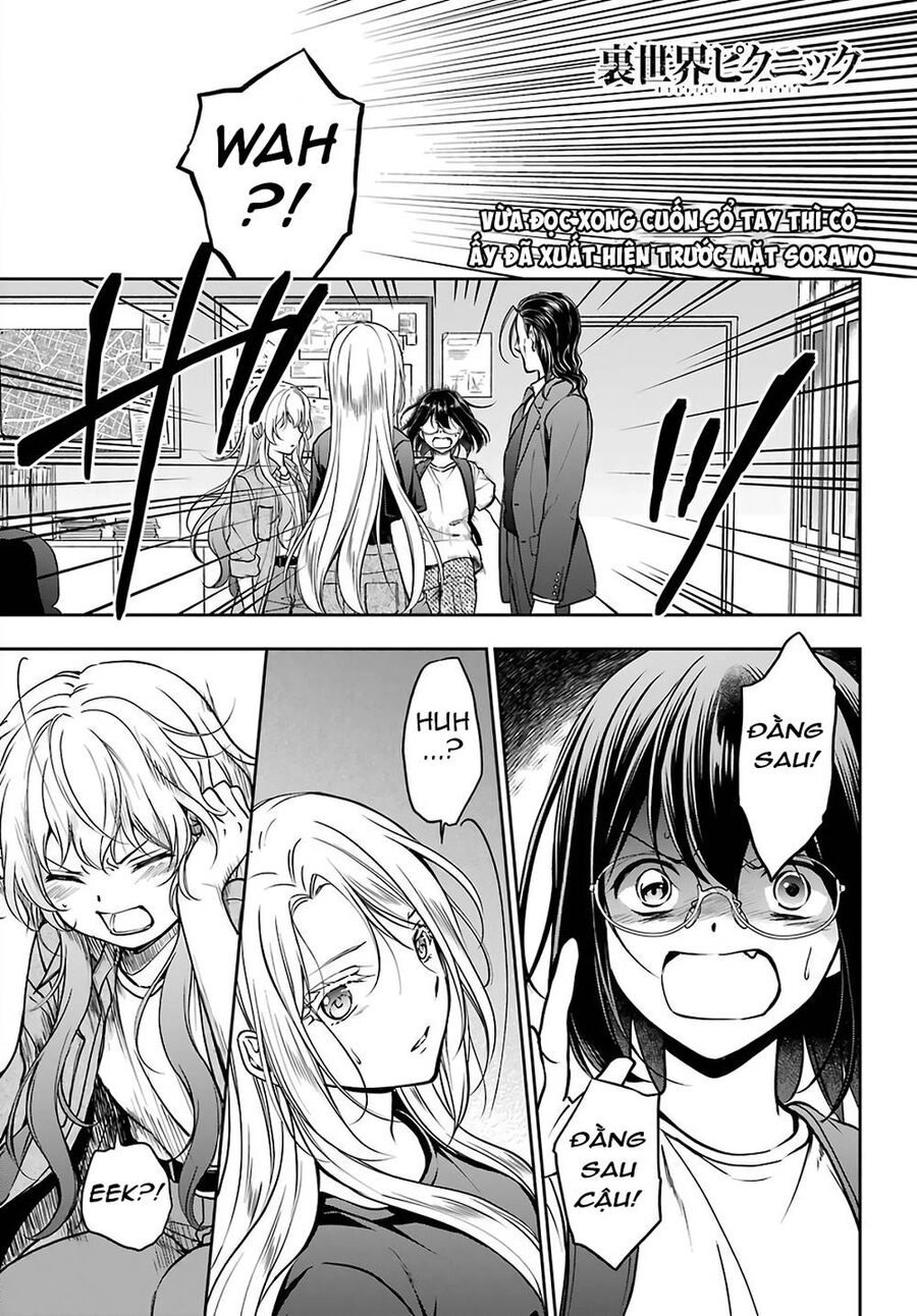 Urasekai Picnic Chapter 45 - 1