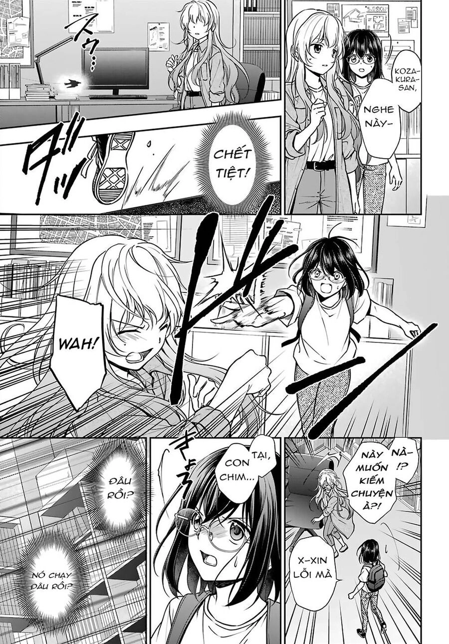 Urasekai Picnic Chapter 45 - 11