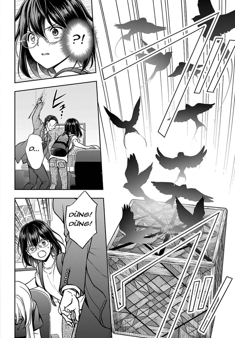 Urasekai Picnic Chapter 45 - 20