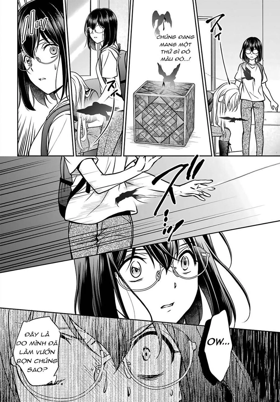 Urasekai Picnic Chapter 45 - 22