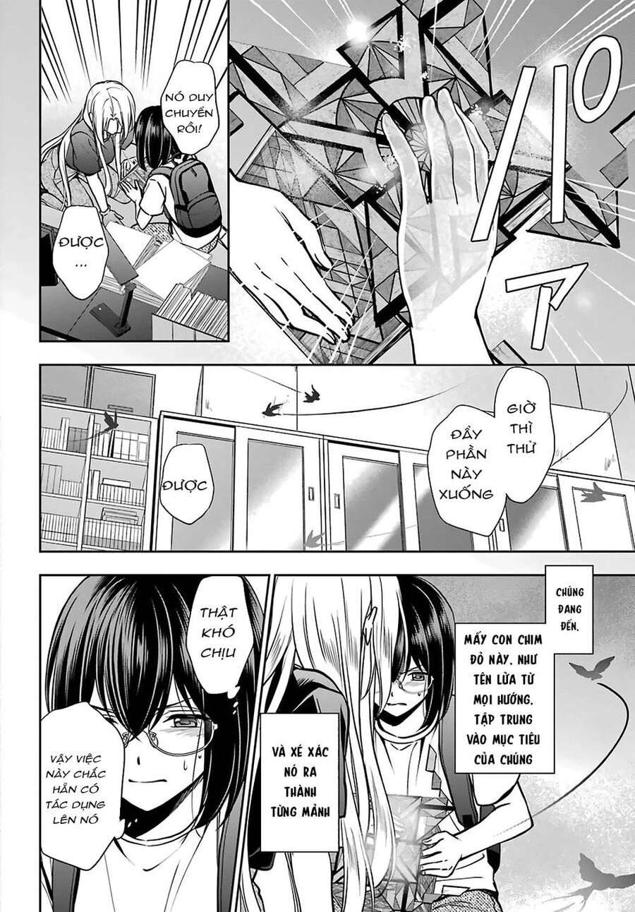 Urasekai Picnic Chapter 45 - 34