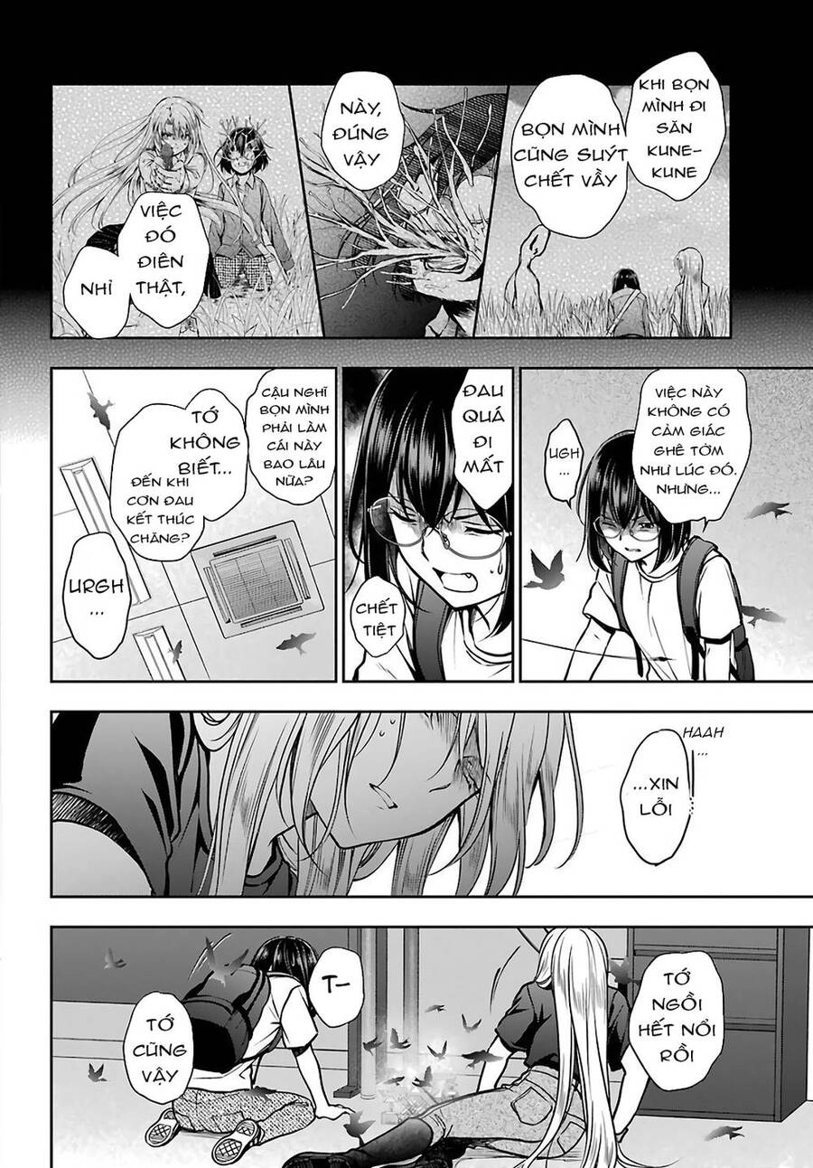 Urasekai Picnic Chapter 46 - 2