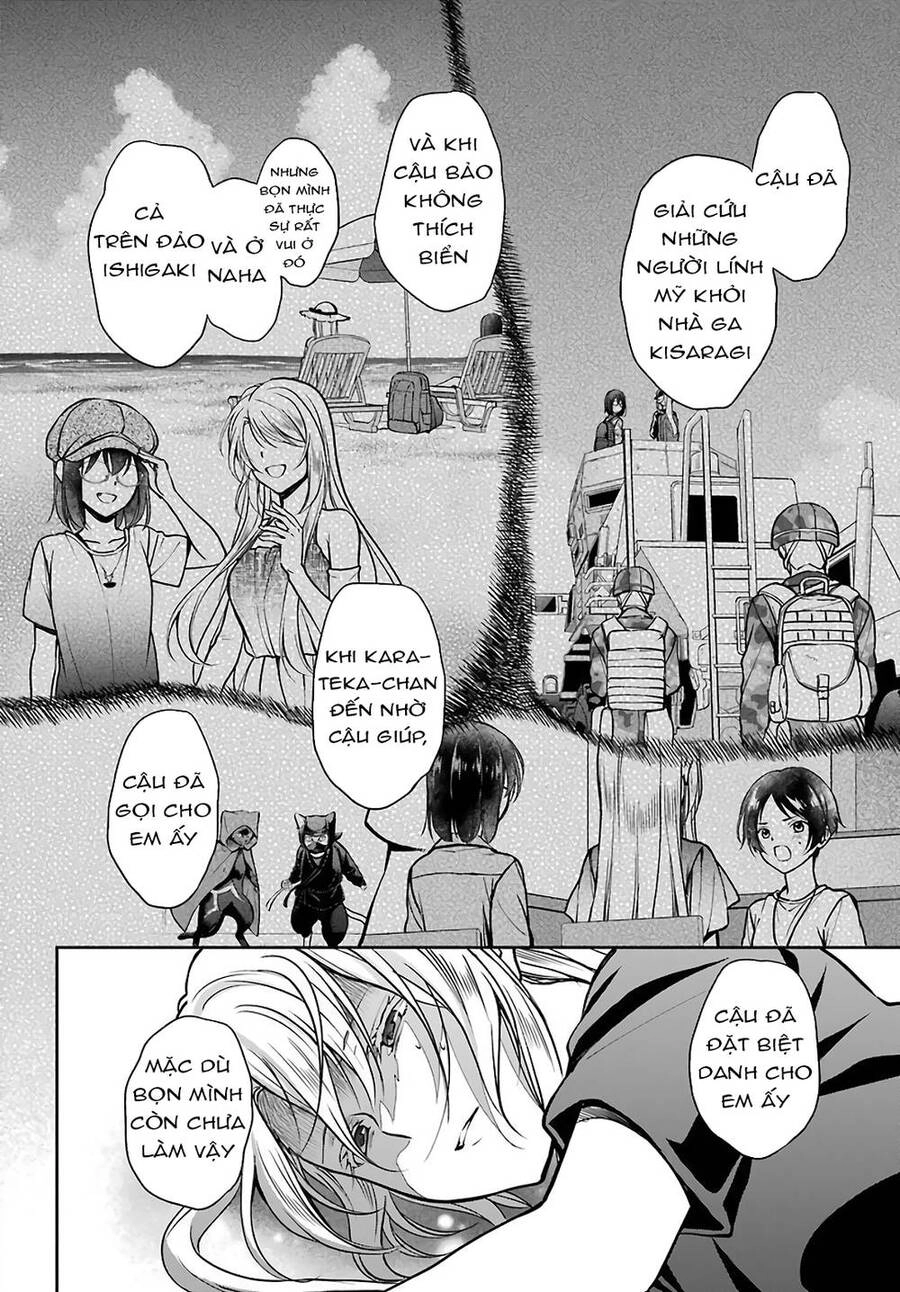 Urasekai Picnic Chapter 46 - 6
