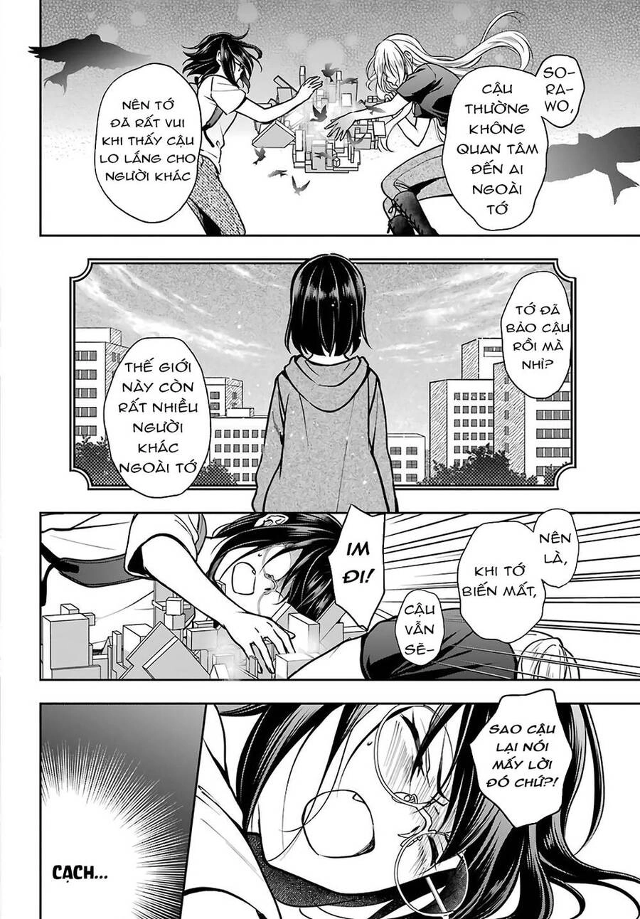 Urasekai Picnic Chapter 46 - 8