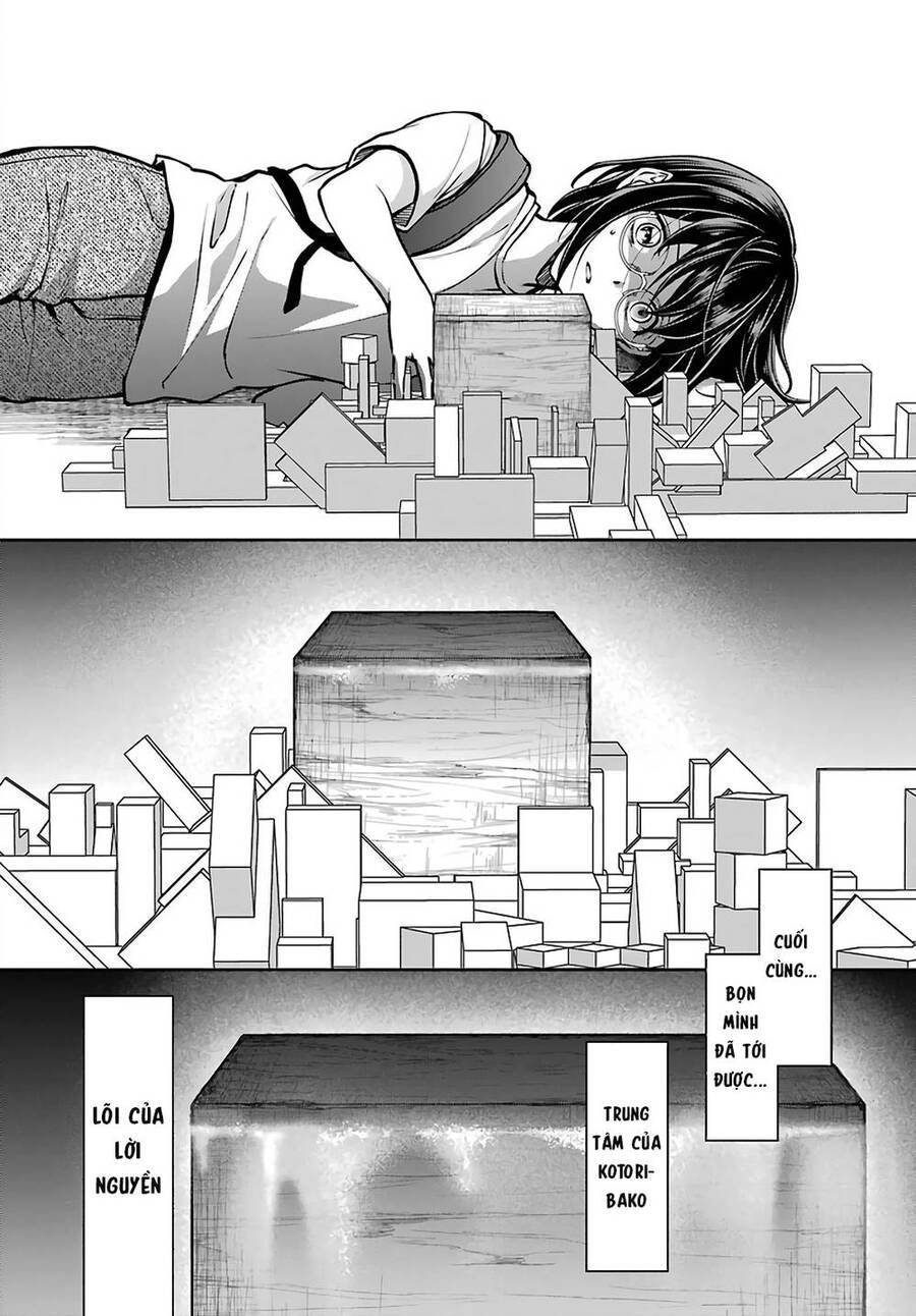 Urasekai Picnic Chapter 46 - 9