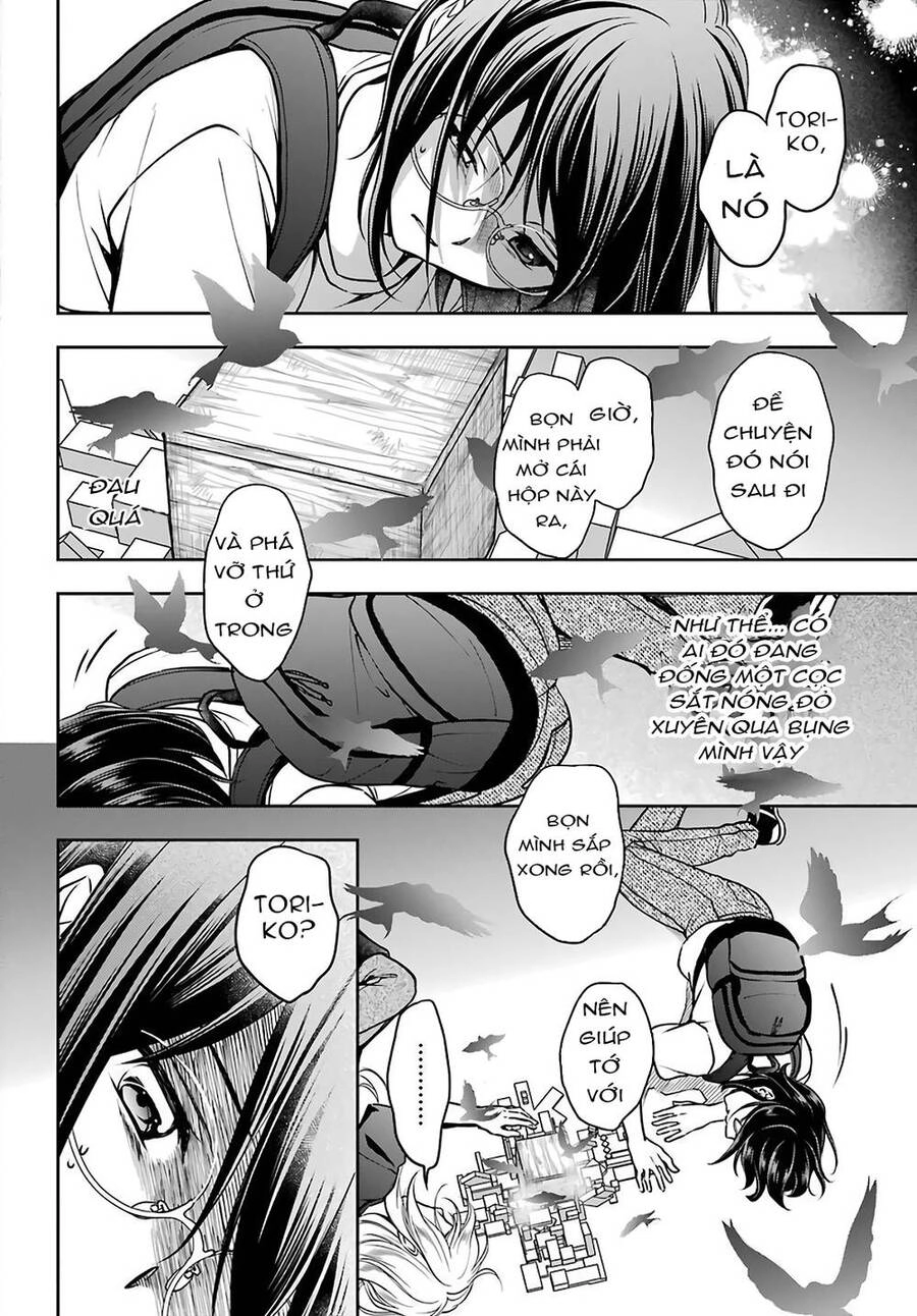 Urasekai Picnic Chapter 46 - 10