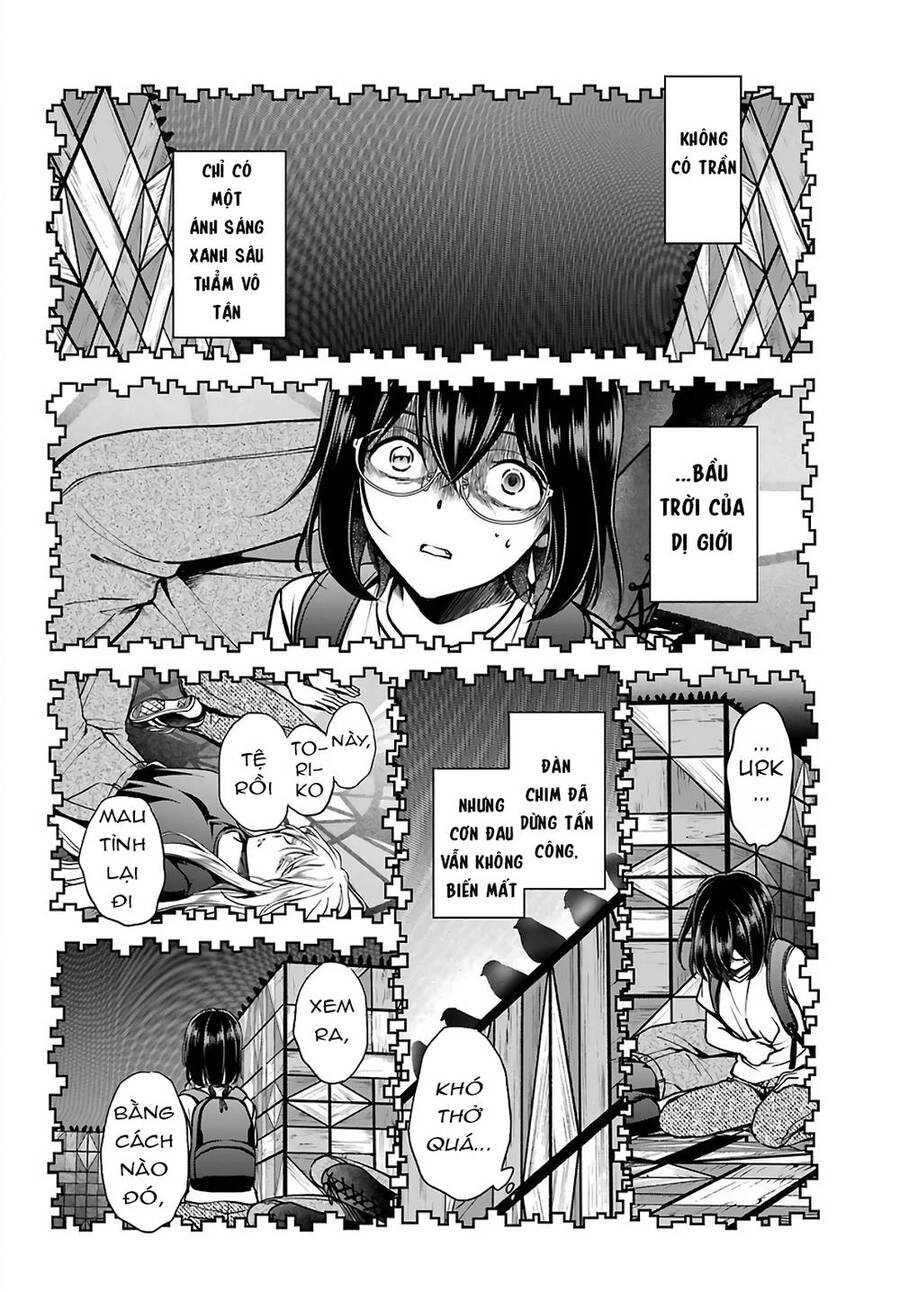 Urasekai Picnic Chapter 46 - 17