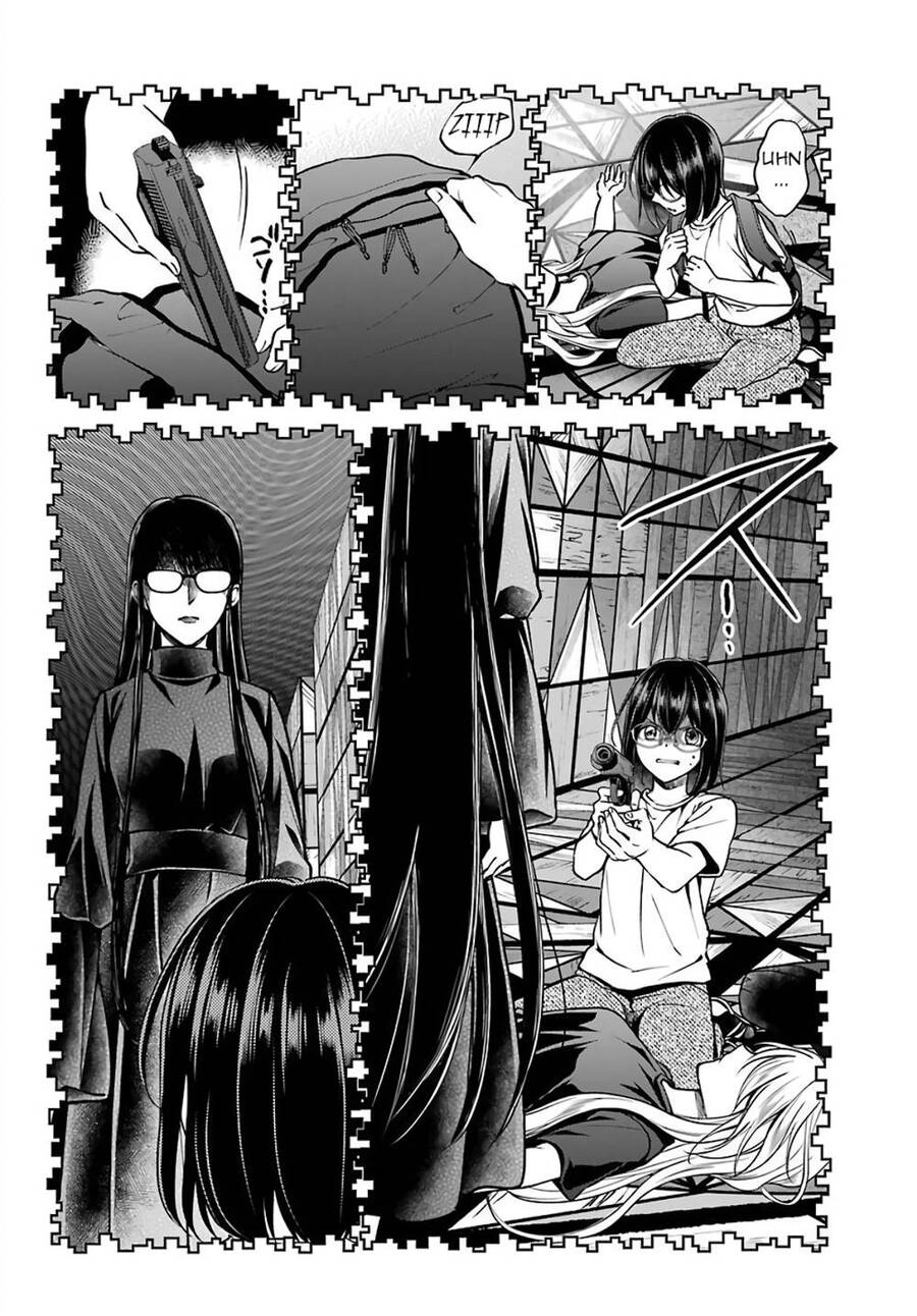 Urasekai Picnic Chapter 46 - 21