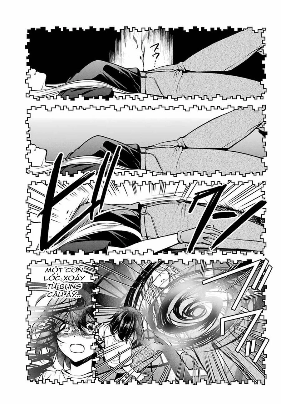 Urasekai Picnic Chapter 46 - 26