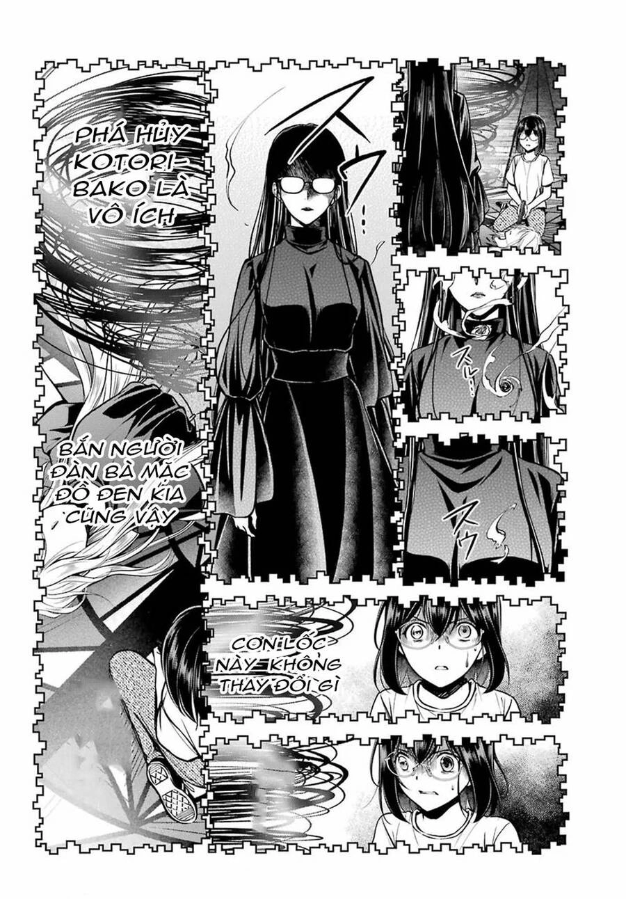 Urasekai Picnic Chapter 46 - 29