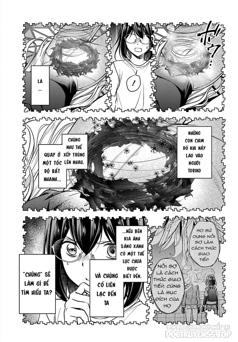 Urasekai Picnic Chapter 47 - 6