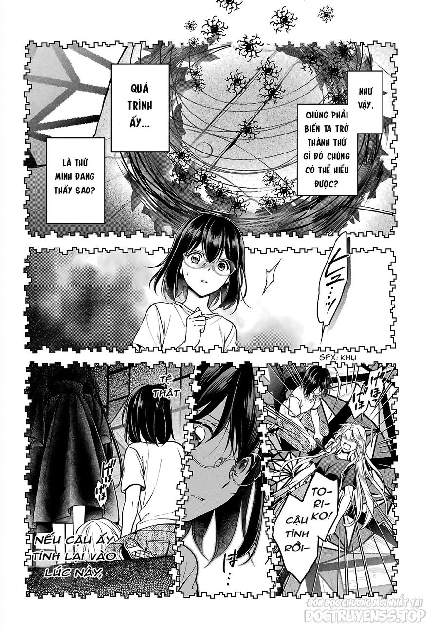 Urasekai Picnic Chapter 47 - 7