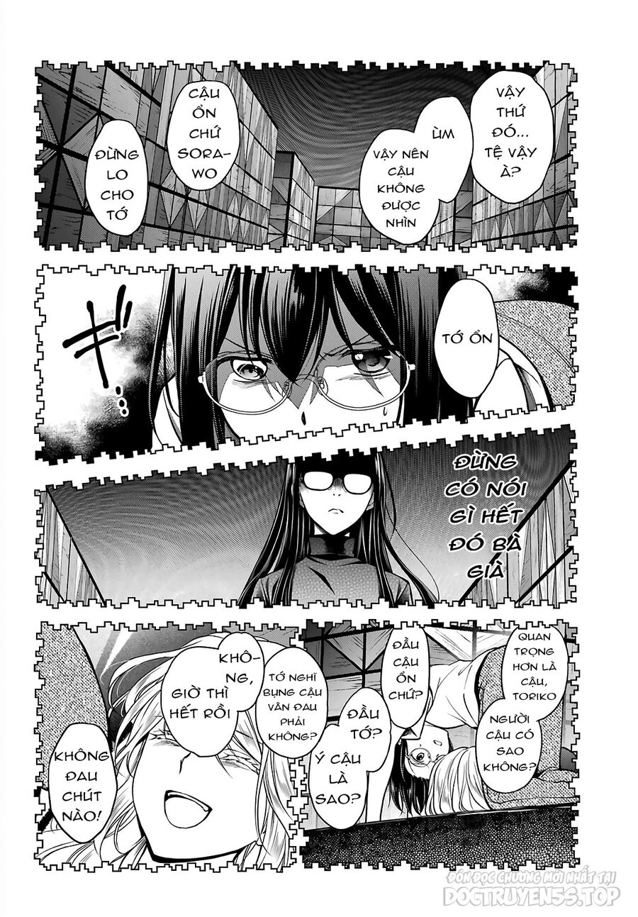 Urasekai Picnic Chapter 47 - 9