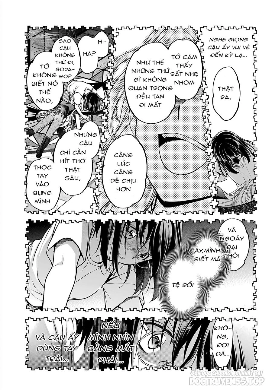 Urasekai Picnic Chapter 47 - 10