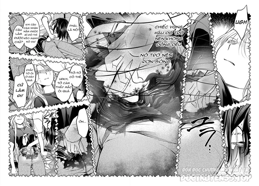 Urasekai Picnic Chapter 47 - 13
