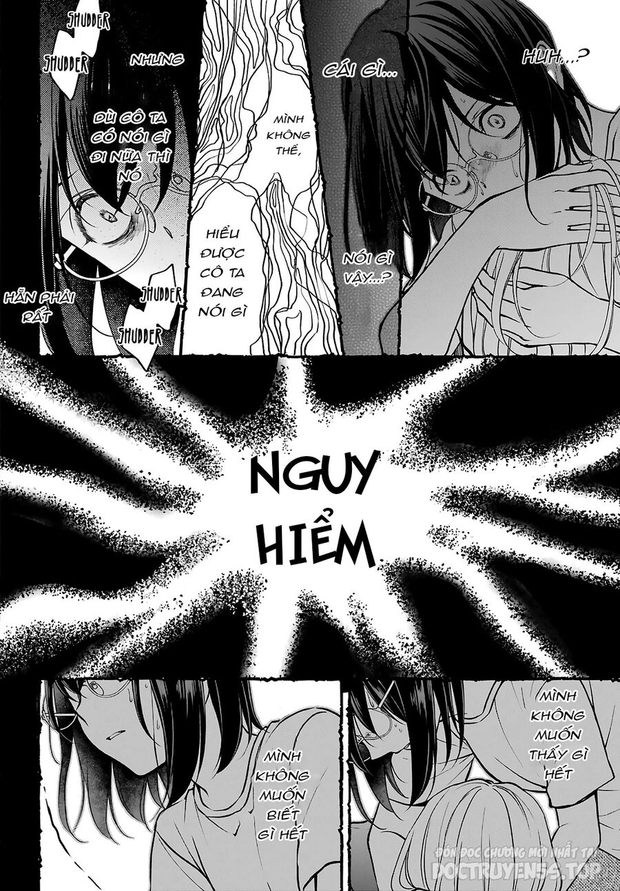 Urasekai Picnic Chapter 47 - 17