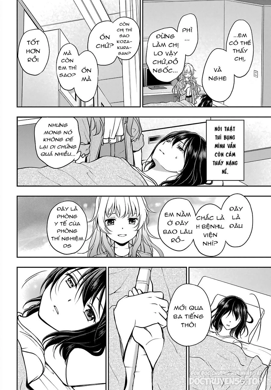 Urasekai Picnic Chapter 47 - 20