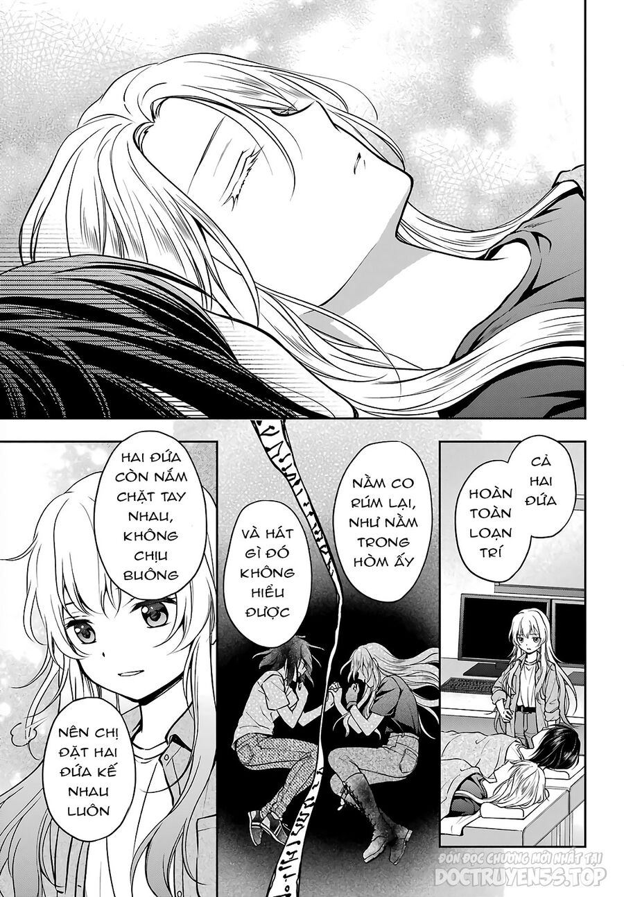 Urasekai Picnic Chapter 47 - 21