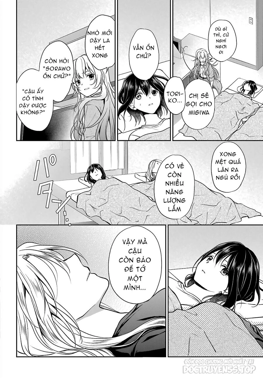 Urasekai Picnic Chapter 47 - 22