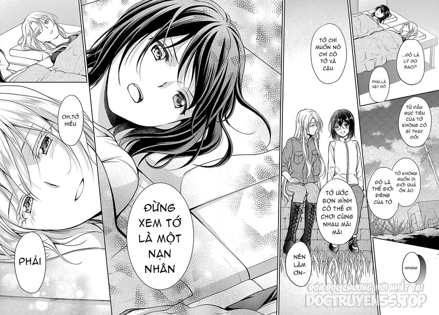 Urasekai Picnic Chapter 47 - 26