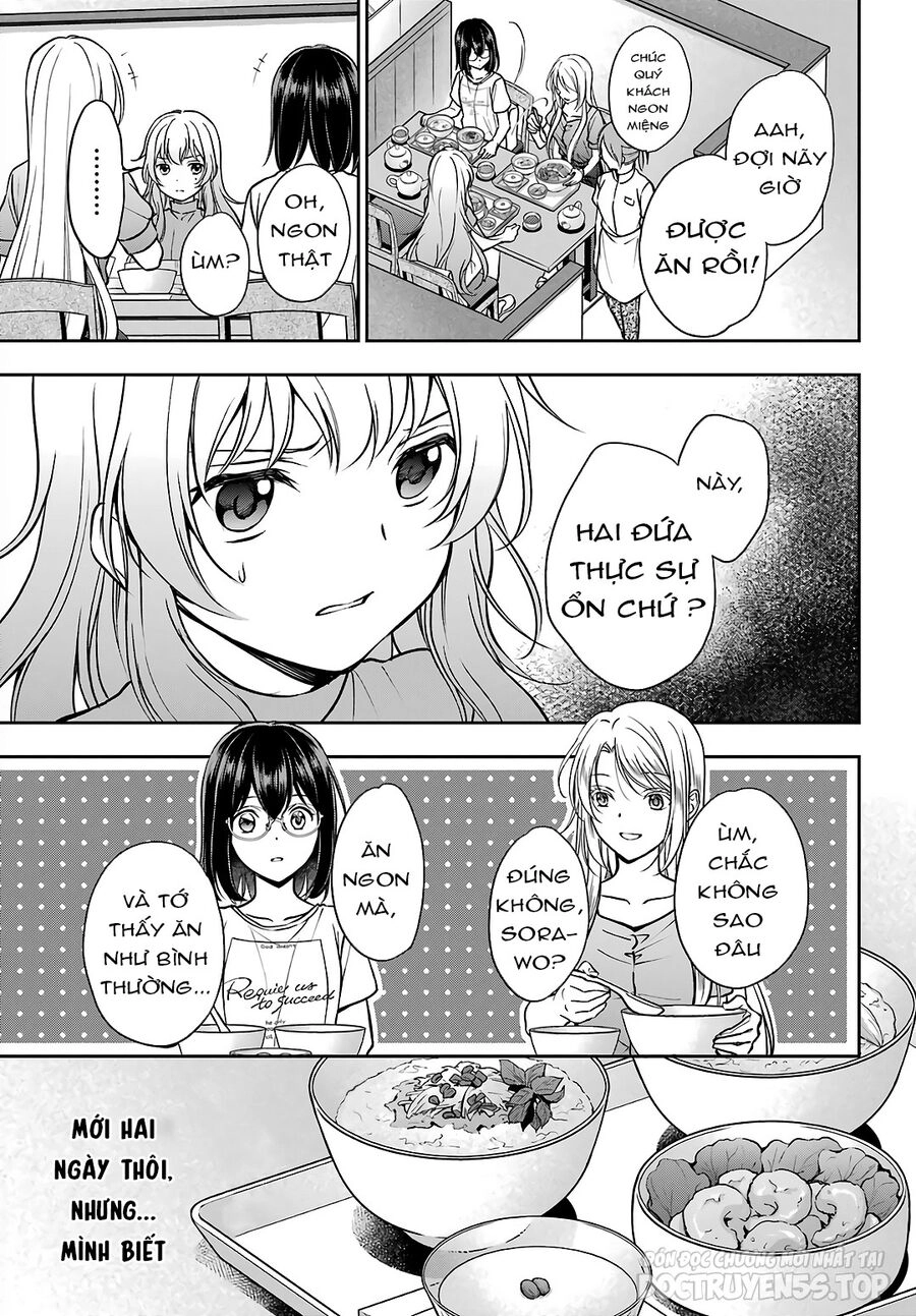 Urasekai Picnic Chapter 48 - 6