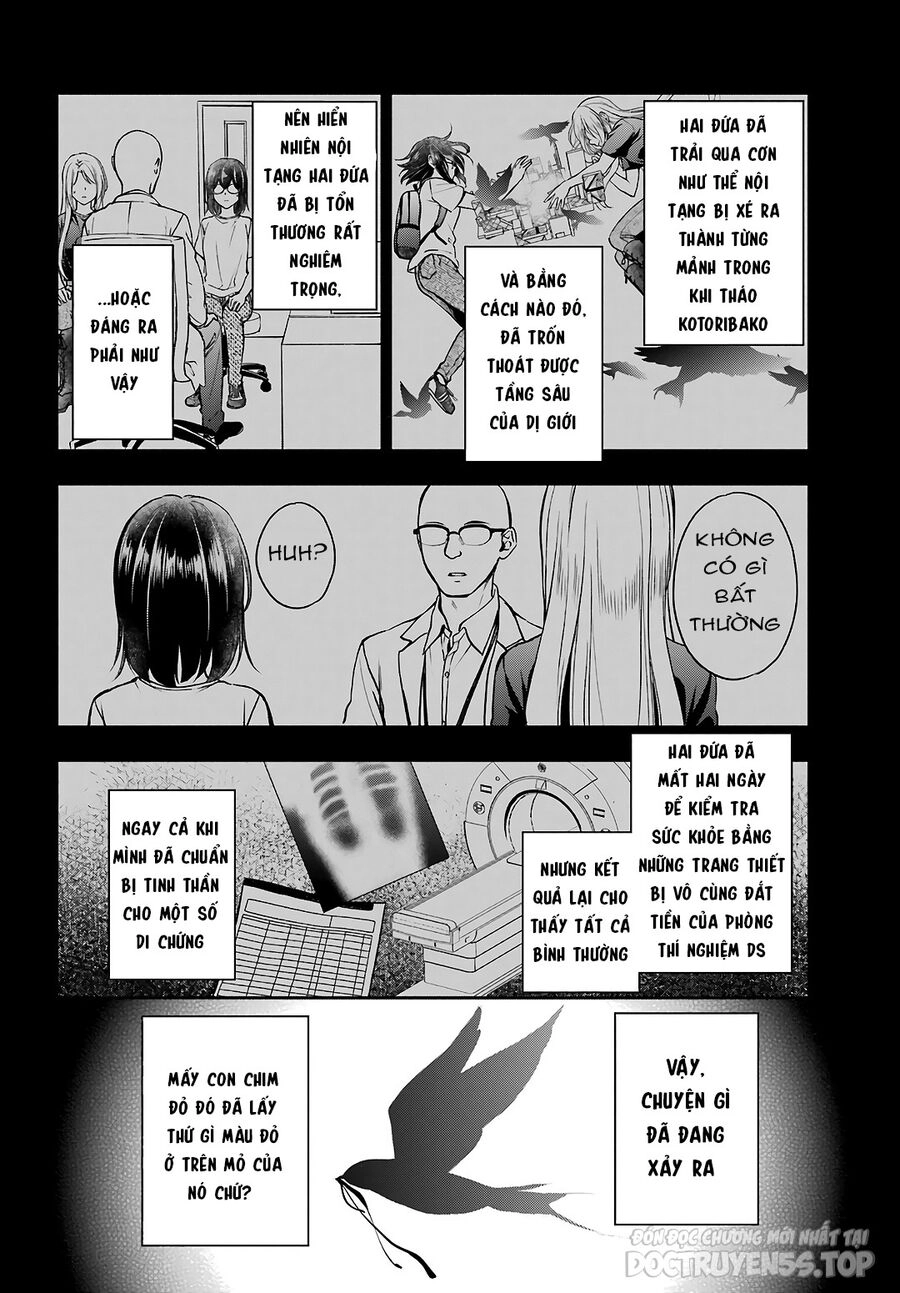 Urasekai Picnic Chapter 48 - 7
