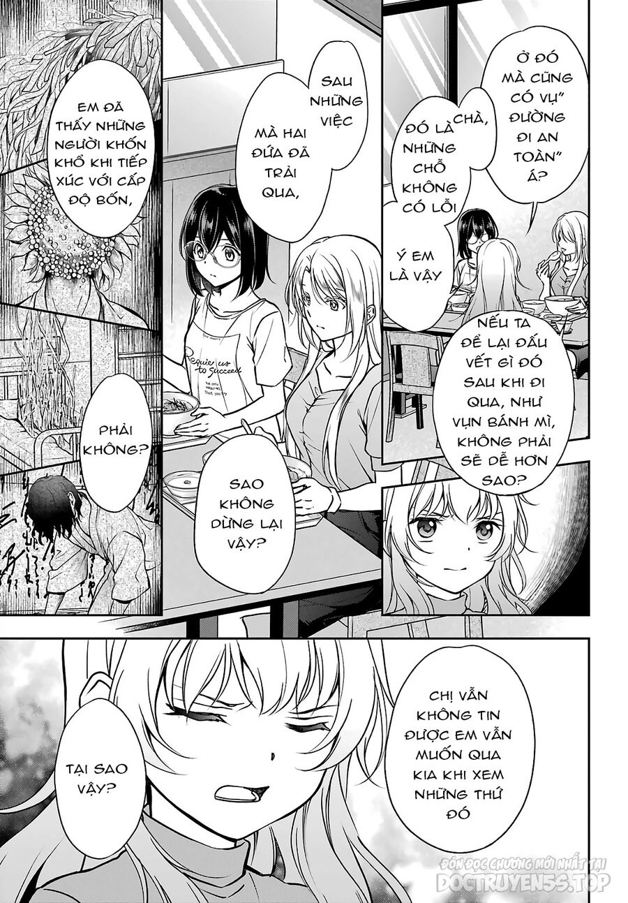 Urasekai Picnic Chapter 48 - 10