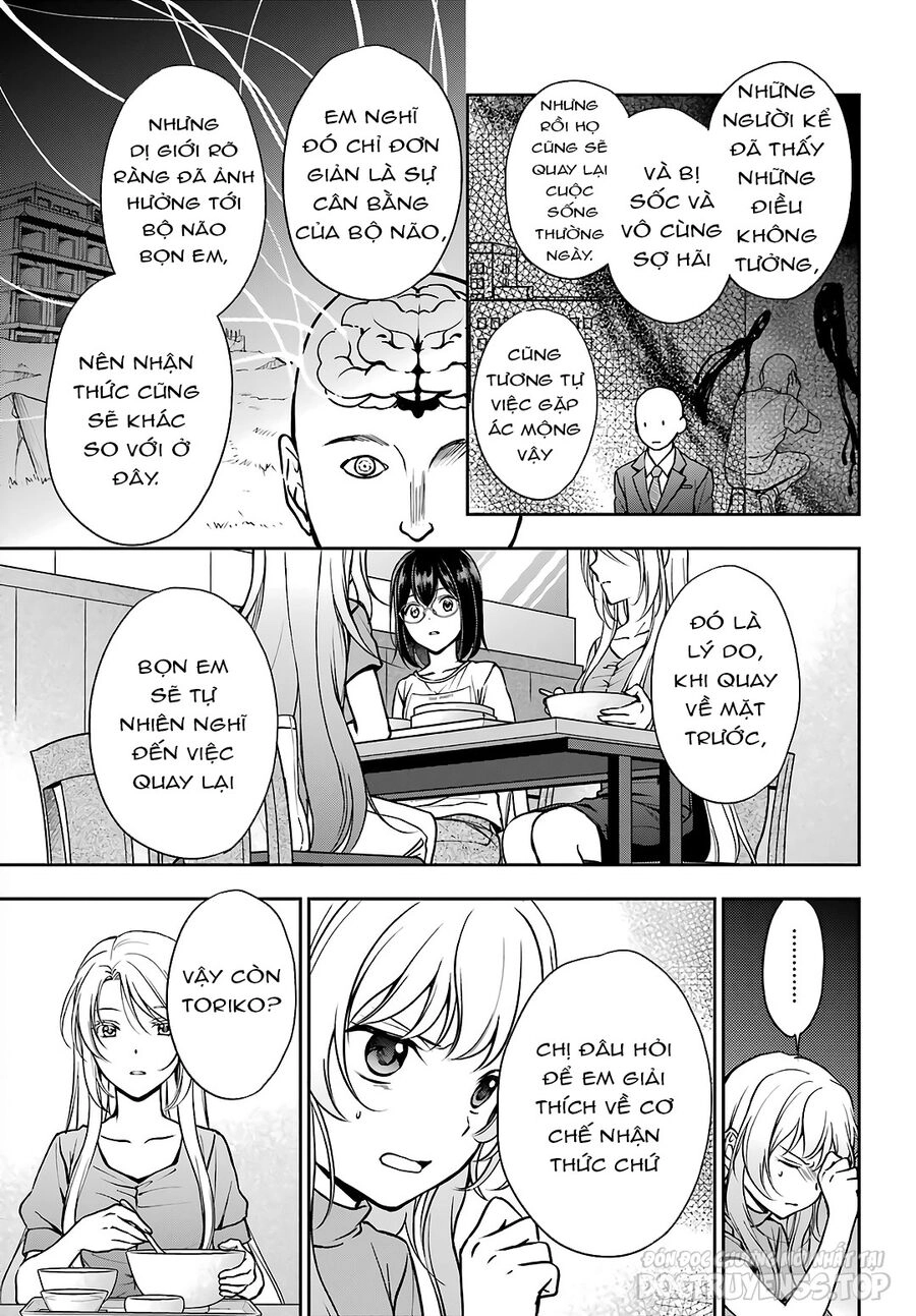 Urasekai Picnic Chapter 48 - 12