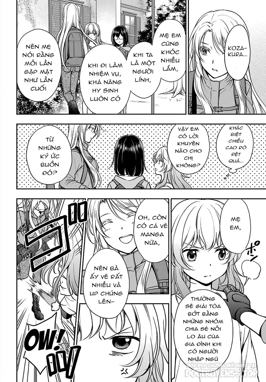 Urasekai Picnic Chapter 48 - 19
