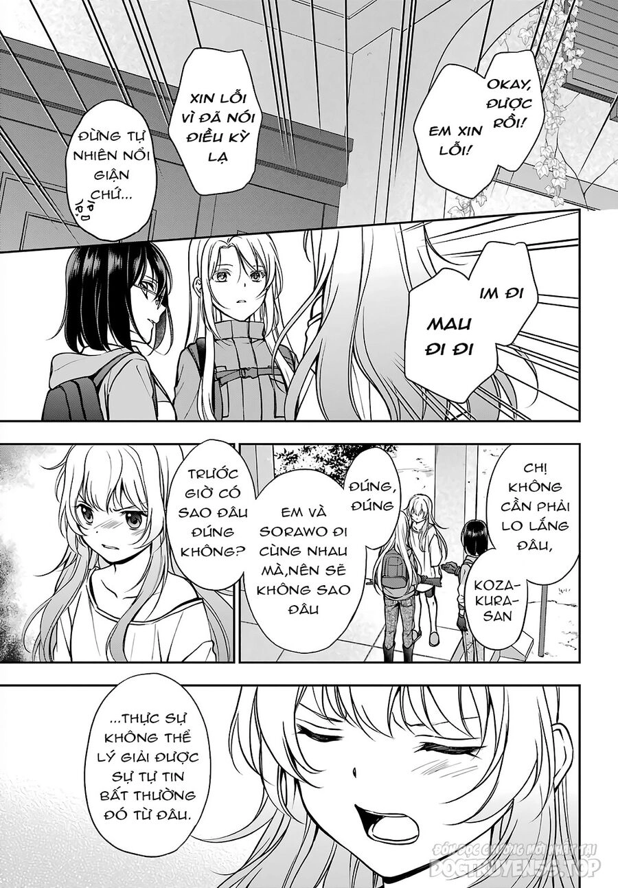 Urasekai Picnic Chapter 48 - 20
