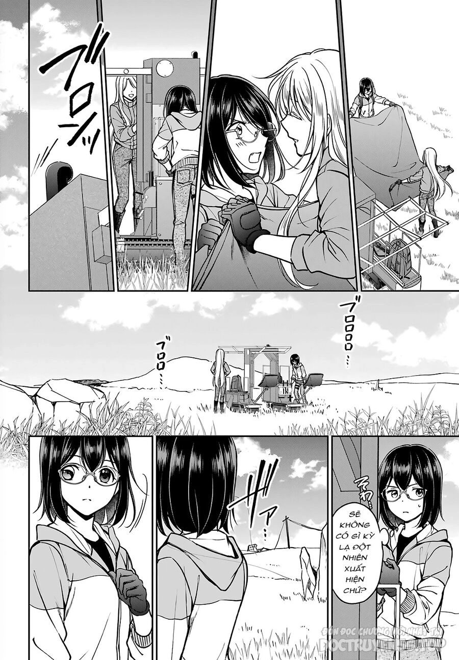 Urasekai Picnic Chapter 48 - 23