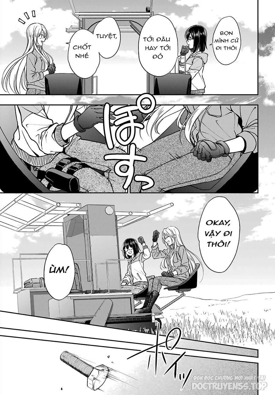 Urasekai Picnic Chapter 48 - 26