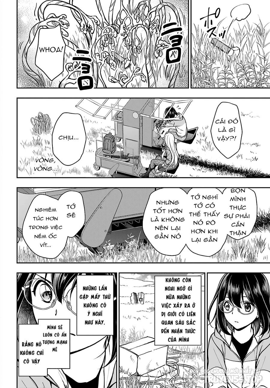 Urasekai Picnic Chapter 48 - 27