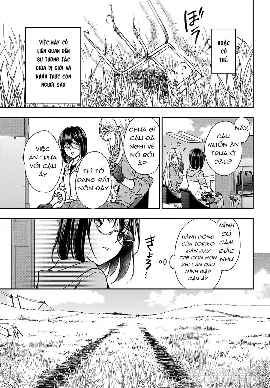 Urasekai Picnic Chapter 48 - 28