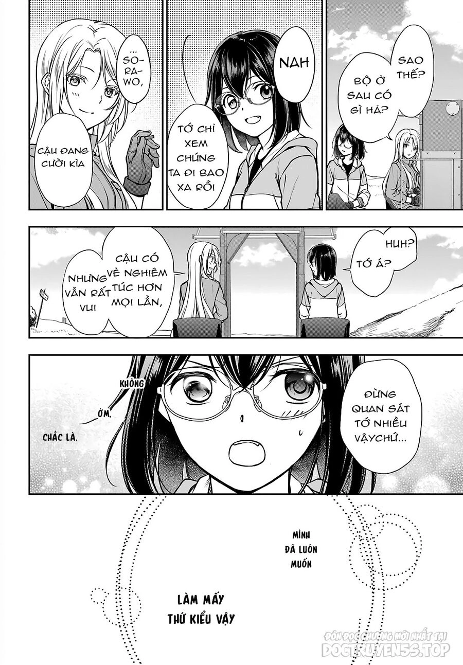 Urasekai Picnic Chapter 48 - 29