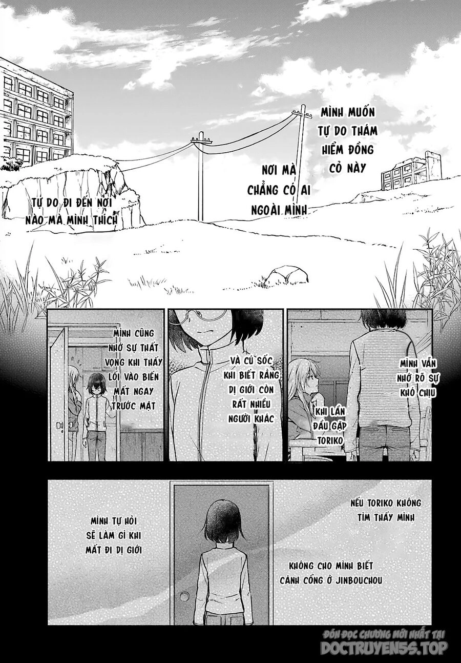 Urasekai Picnic Chapter 48 - 30