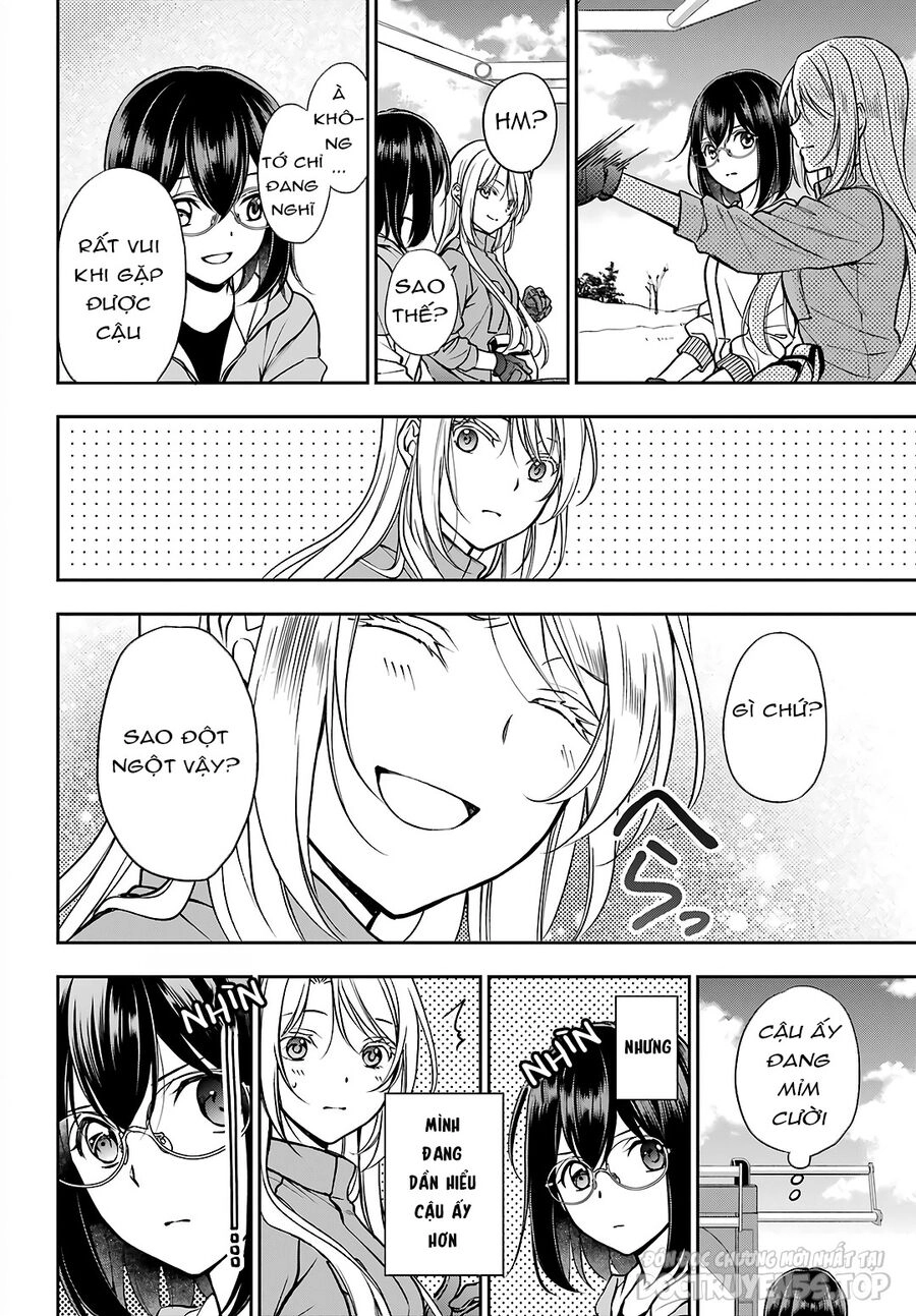 Urasekai Picnic Chapter 48 - 31