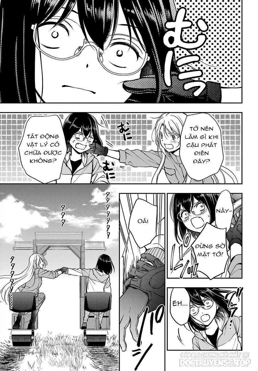 Urasekai Picnic Chapter 48 - 34