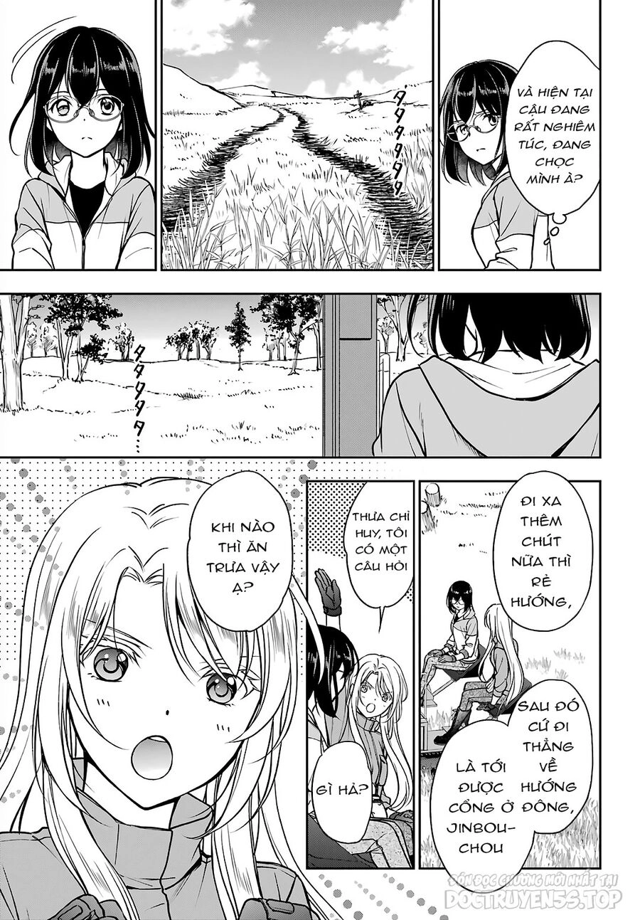 Urasekai Picnic Chapter 48 - 36