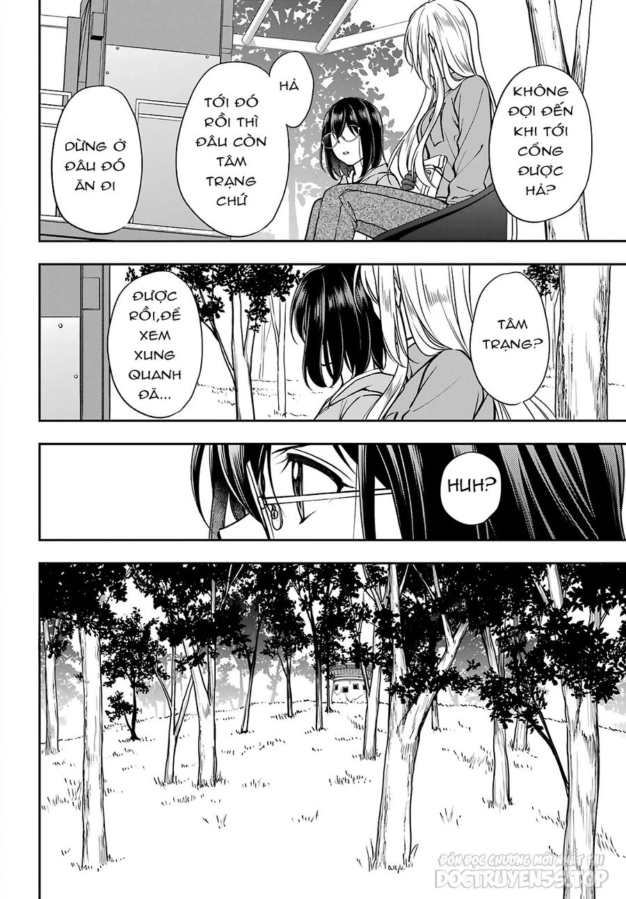 Urasekai Picnic Chapter 48 - 37