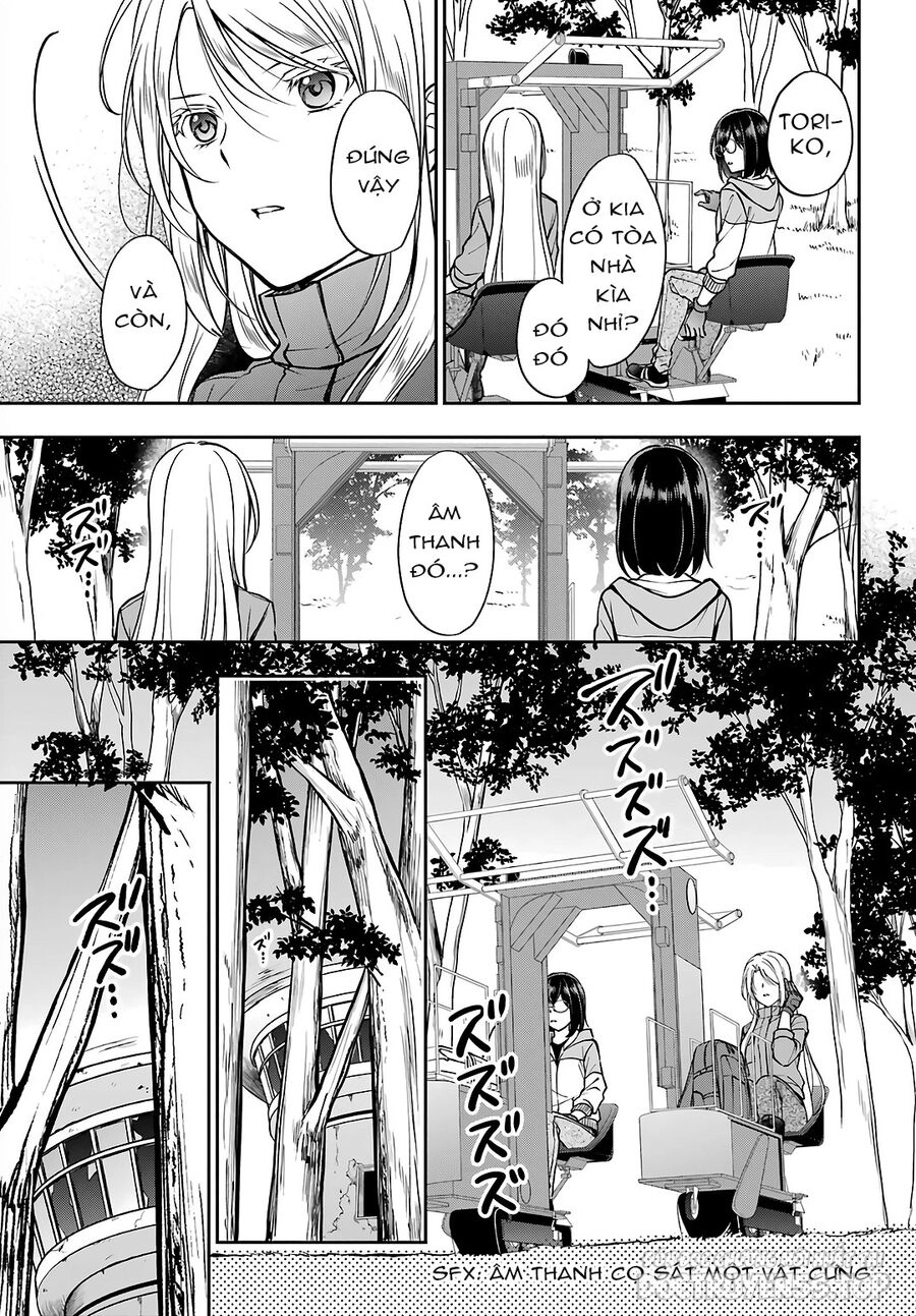 Urasekai Picnic Chapter 48 - 38