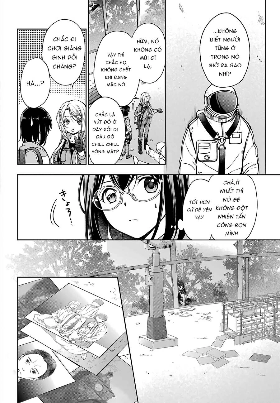 Dã ngoại nơi mặt sau của thế giới Chapter 49 - 6