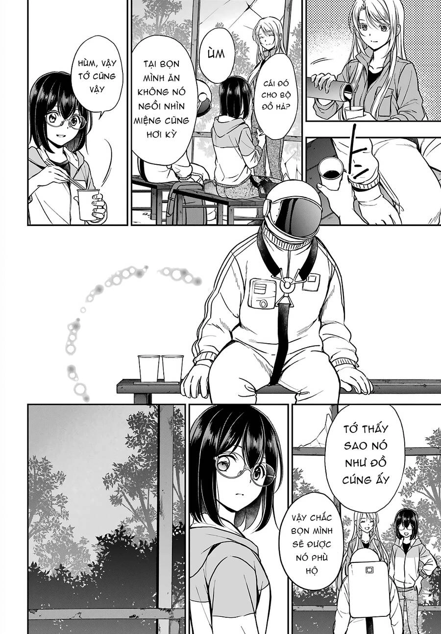 Dã ngoại nơi mặt sau của thế giới Chapter 49 - 14